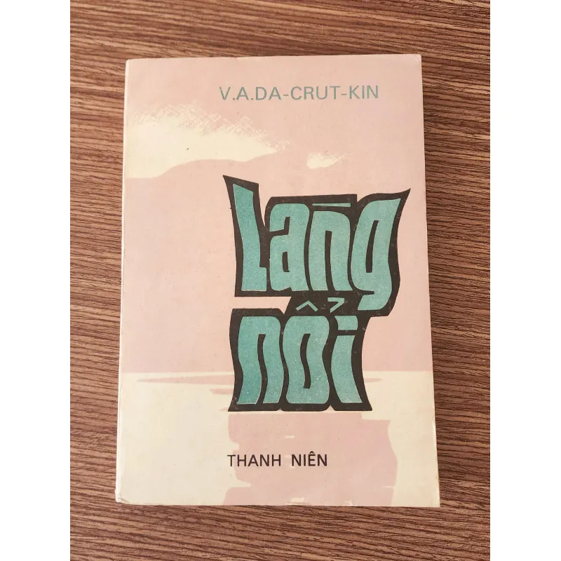 Tiểu thuyết LÀNG NỔI (Giải thưởng Stalin 1951) 776258