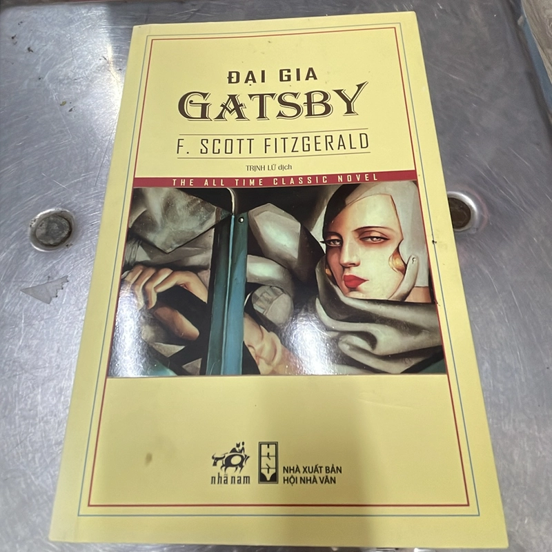 Đại gia Gatsby .56 356597