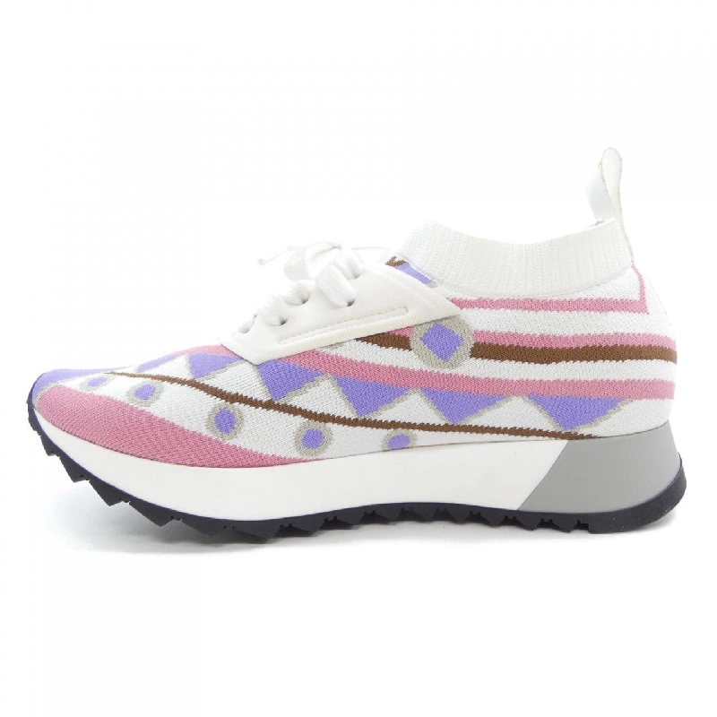 Giày sneaker EMILIO PUCCI - Hàng hiệu Authentic 830434