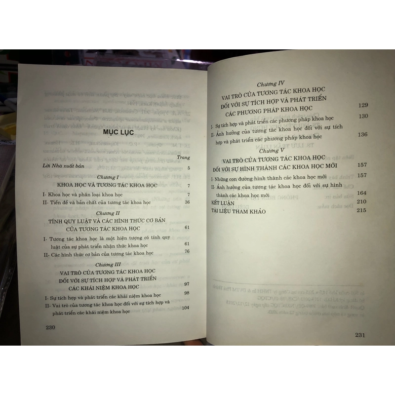 Tương tác khoa học - PGS. TS. Nguyễn Như Hải 496437