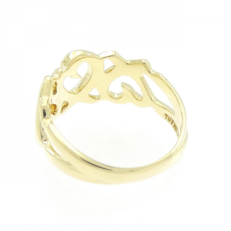 Nhẫn Trái Tim Yêu Thương Ba Lớp Tiffany - Hàng hiệu Authentic 836267