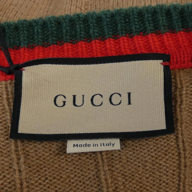 Gucci GUCCI Áo len - Hàng hiệu Chính hãng 906215