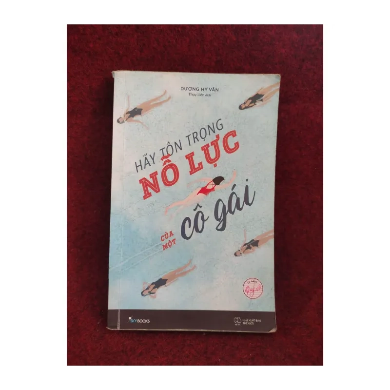 Hãy tôn trọng nỗ lực của một cô gái 982730