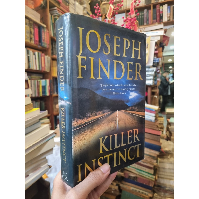 Killer Instinct - Joseph Finder 395767
