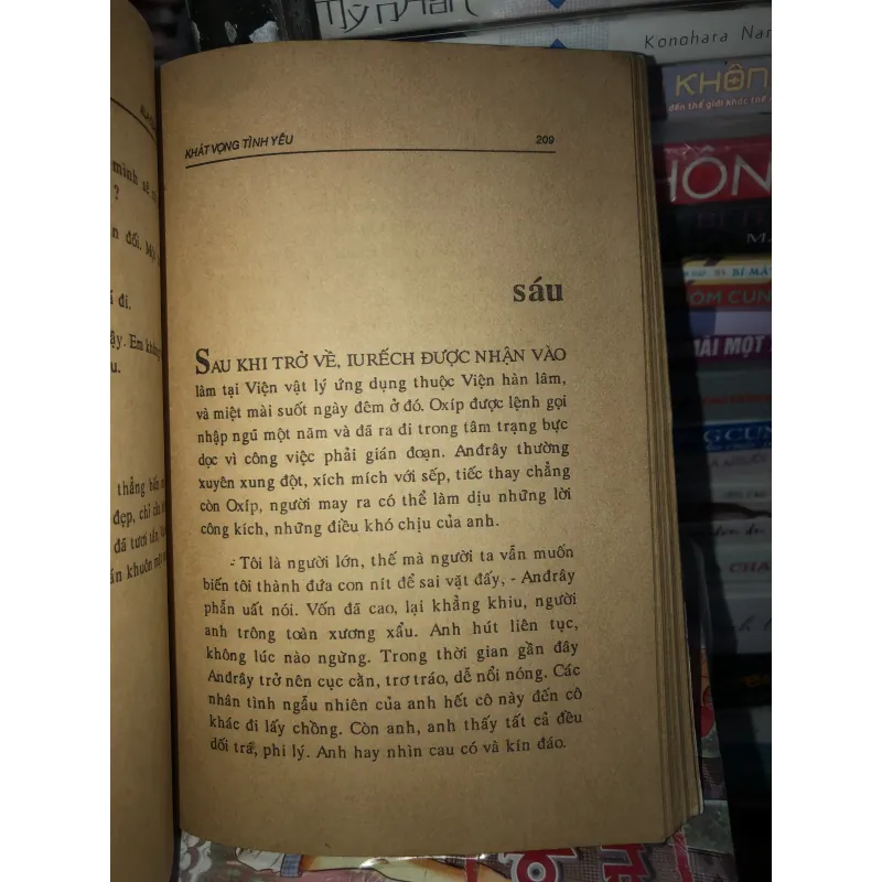 Khát vọng tình yêu - Ala Corkina 1039364