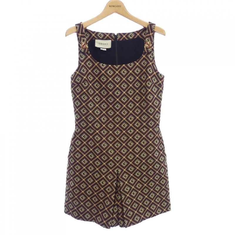 【Khuyến mãi】Gucci GUCCI Áo liền quần 646100