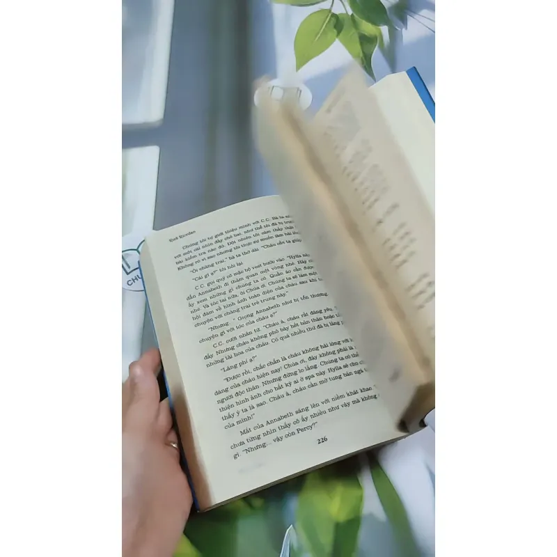 Biển Quái Vật - Phần 2 Series Percy Jackson Và Các Vị Thần Trên Đỉnh Olympus  - Rick Rior 744721