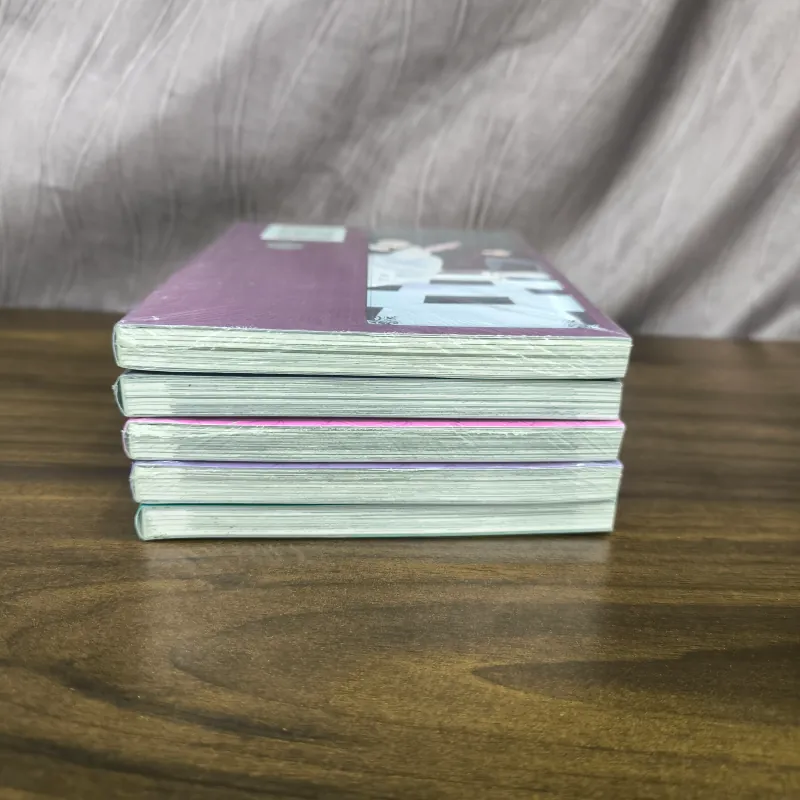 Migi & Dali (5 tập) - (Seal) - Giá bìa 200k 970468