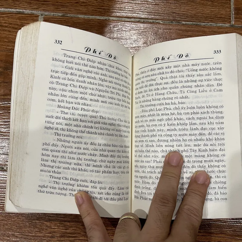 Phế đô bộ 2 tập - Giả Bình Ao (18) 716559