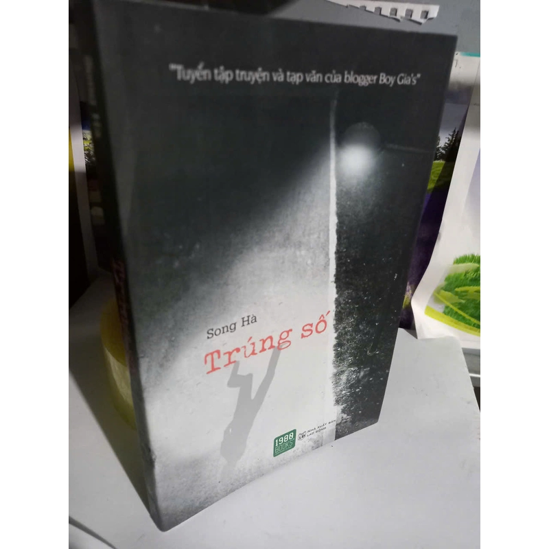 trúng số tác giả song hà 517552