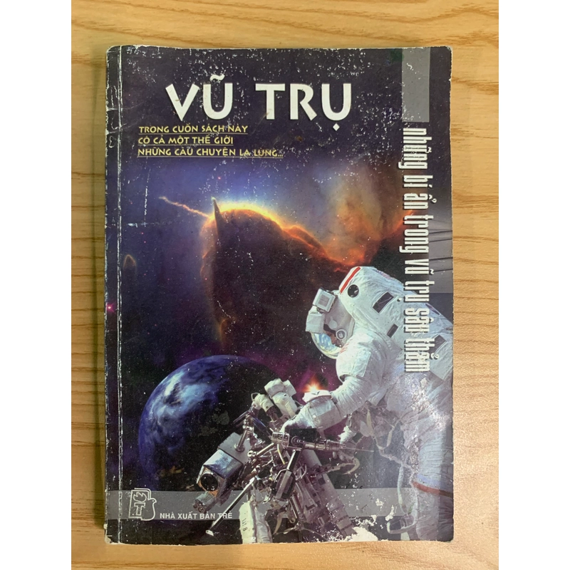 Vũ Trụ những bí ẩn còn sâu thẳm 543773