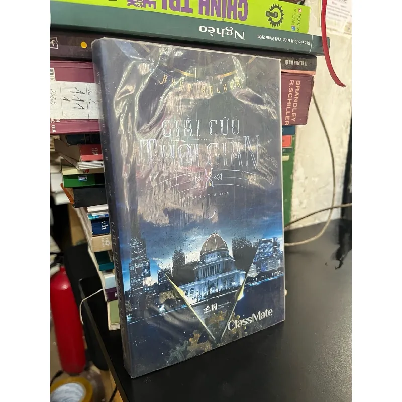 Giải cứu thời gian - Rysa Walker 718488