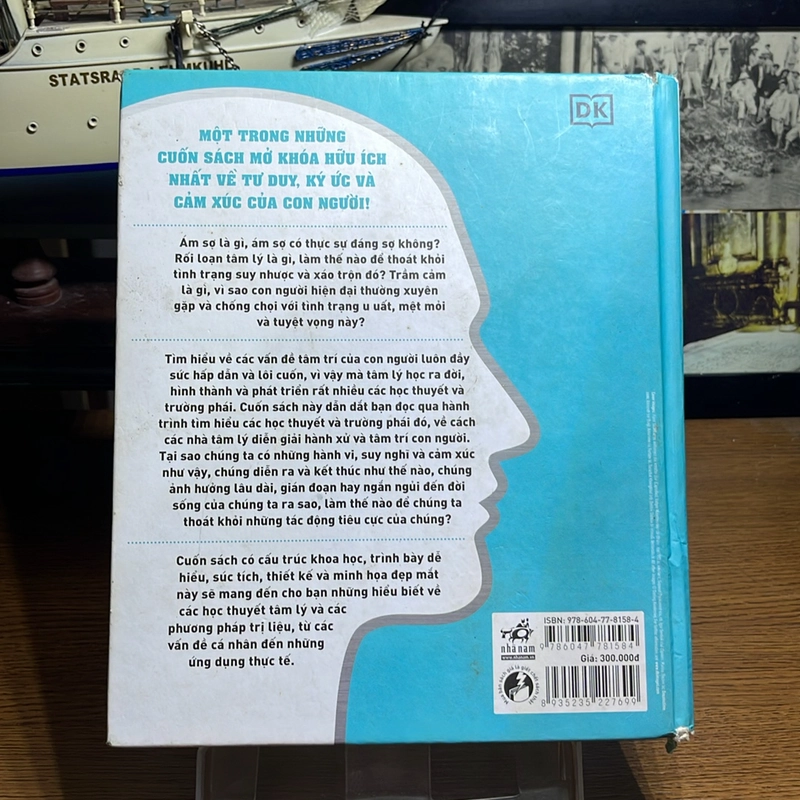 How psychology works Hiểu hết về tâm lý học DK 473226