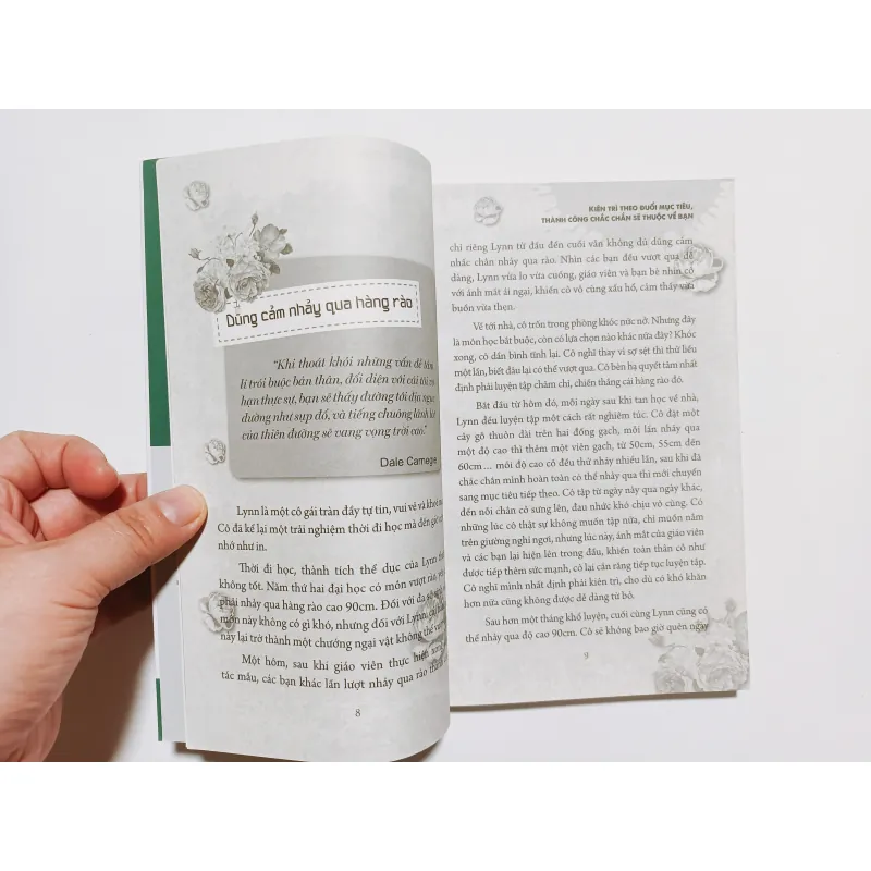 Đứng Dậy Lần Nữa - Cùng Dale Carnegie Tiến Tới Thành Công 759680