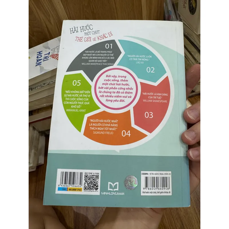 Hài hước một chút thể giới sẽ khác đi 558360