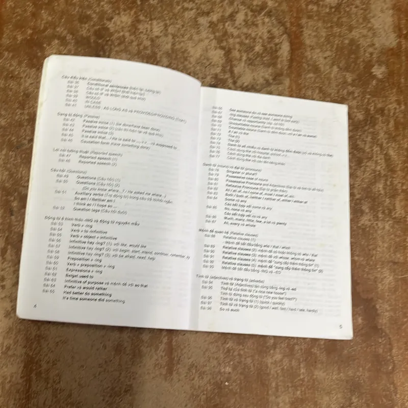 COMBO ENGLISH GRAMMAR IN USE- NHỮNG LỖI THÔNG THƯỜNG TRONG TIẾNG ANH 698407