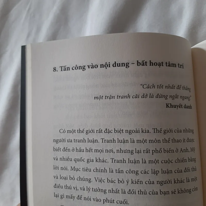 Sách THUẬT THAO TÚNG còn mới 712059