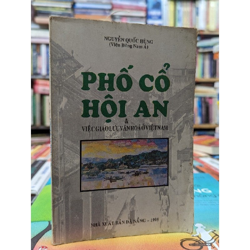 Phố cổ Hội An - Nguyễn Quốc Hùng 143984