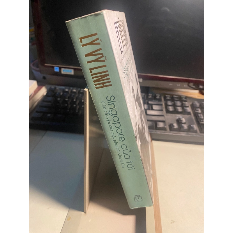 Singapore Của Tôi - Lý Vĩnh Linh, Nguyễn Thị Kim Anh 443344