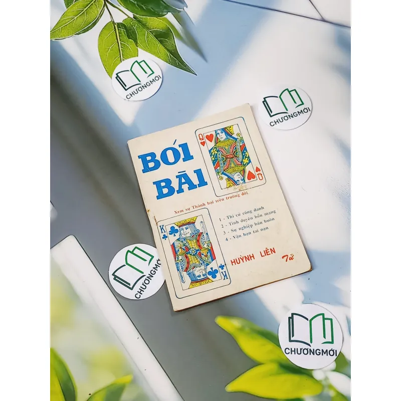 [XƯA] Bói Bài - Xem Sự Thành Bại Trên Đường Đời (1970) - Huỳnh Liên Tử 775994