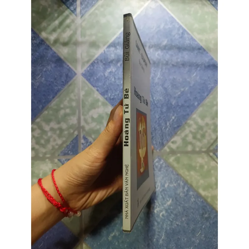 Hoàng Tử bé - Saint - Exupéry 1006266