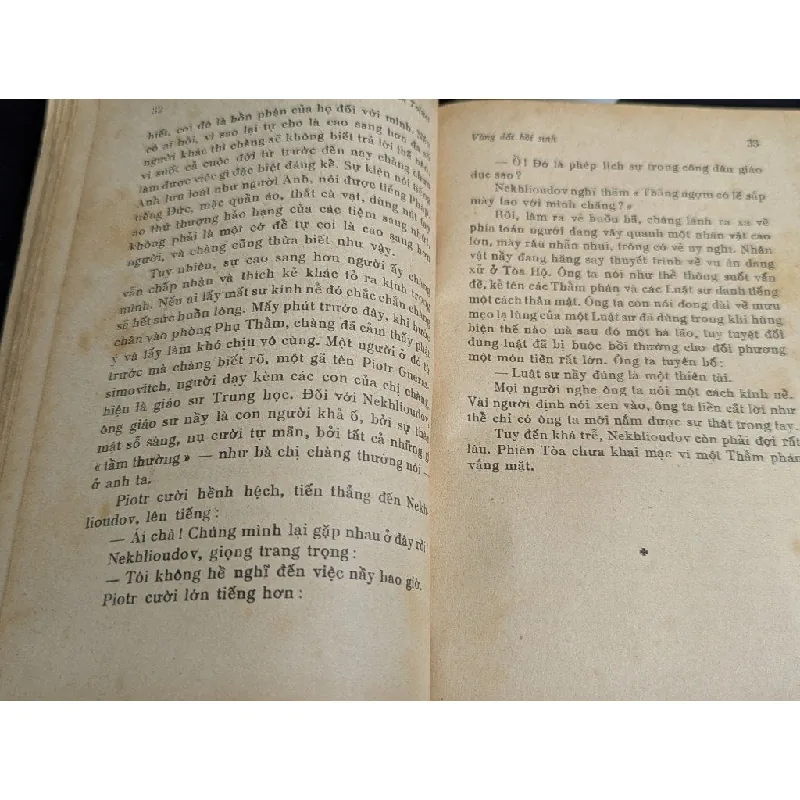 Vùng đất hồi sinh - Leon Tolstoi 574189