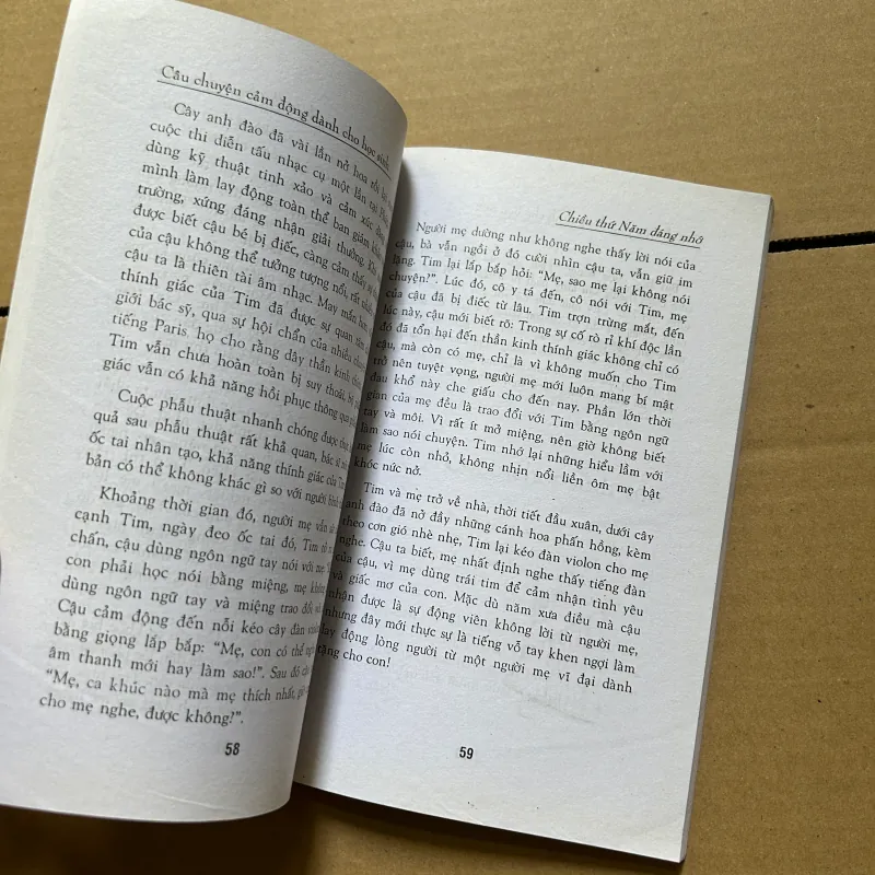 Chiều thứ năm đáng nhớ 789006