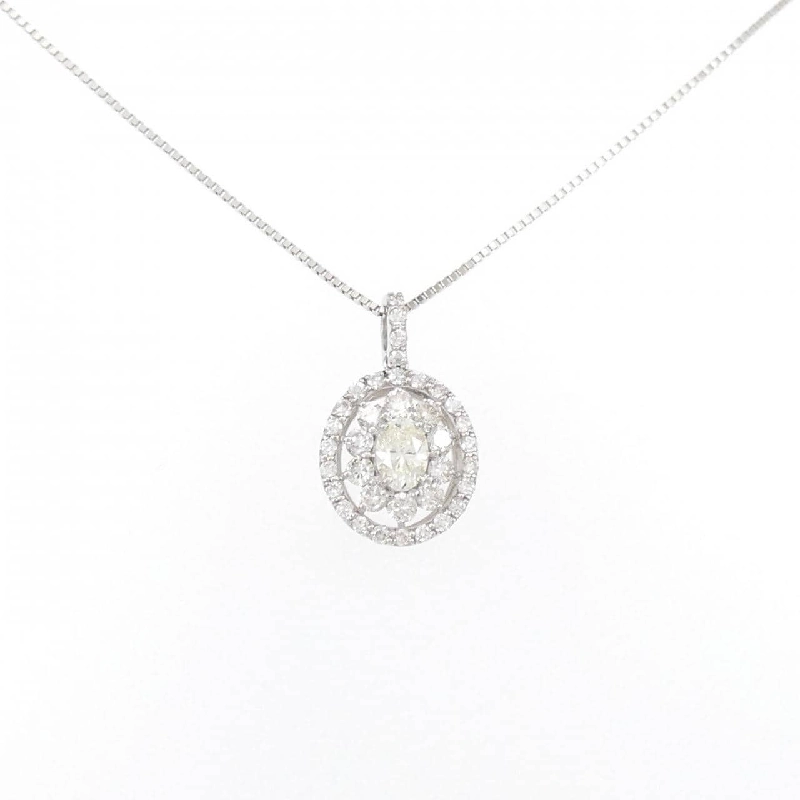 PT Dây chuyền kim cương 0.50CT - Hàng hiệu Authentic 861125