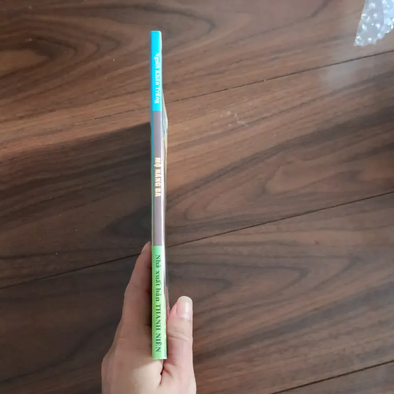 Mộ nàng ba - người khăn trắng 763316