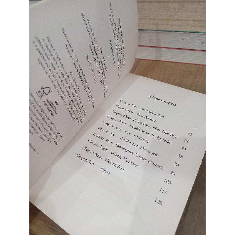 Paddington: The story of the movie - Jeanne Willis 740563