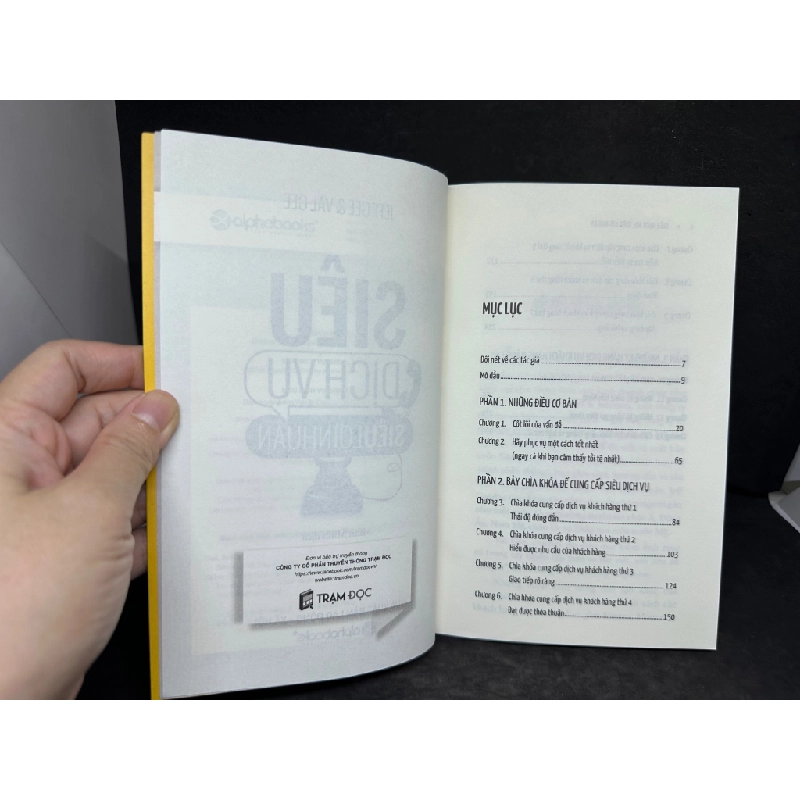 Siêu Dịch Vụ Siêu Lợi Nhuận, Jeff Gee, 2018, Mới 80% (Ố Nhẹ) SBM270325 417269