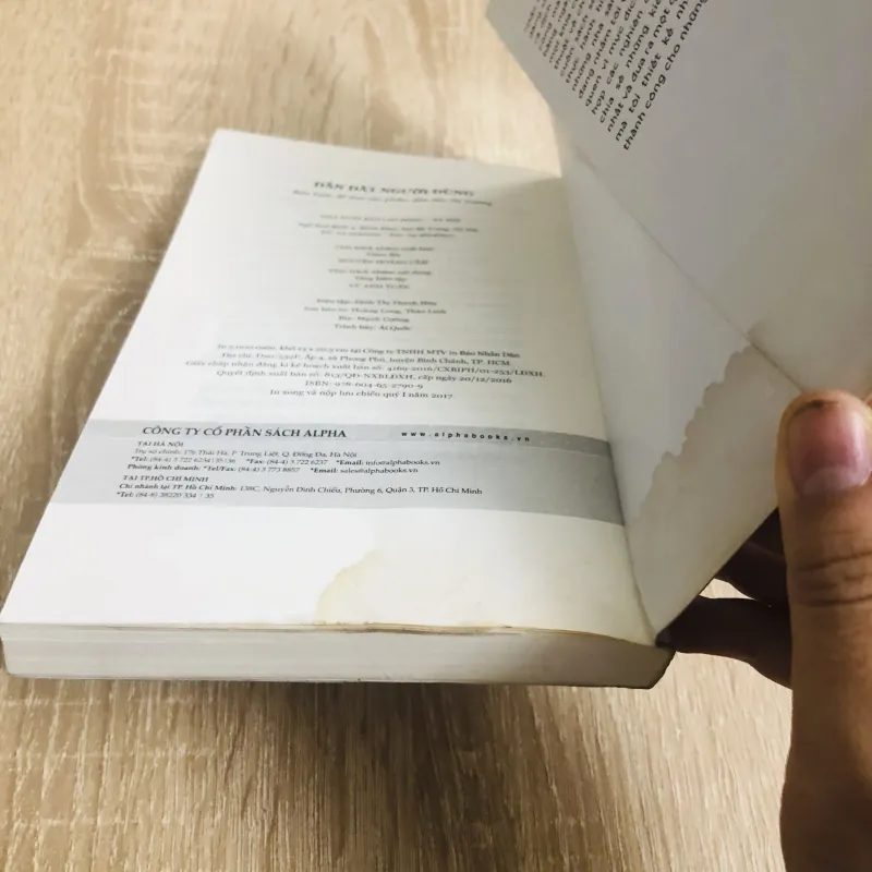 DẪN DẮT NGƯỜI DÙNG - Bốn bước để đưa sản phẩm đầu thị trường  1020258