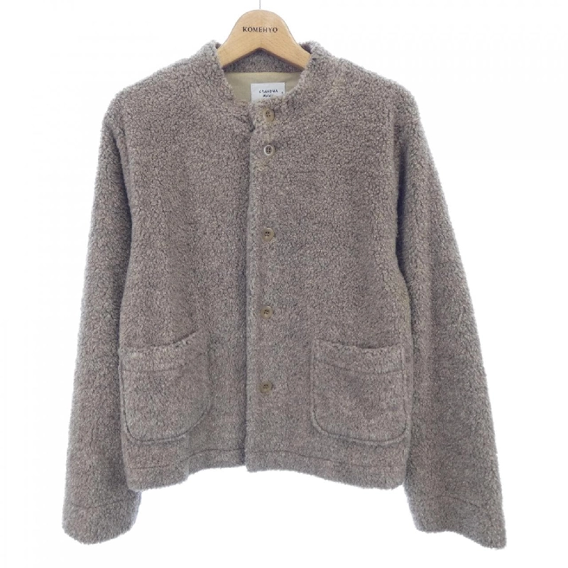 GRANDMA MAMA DAUGHTER Áo khoác 642057