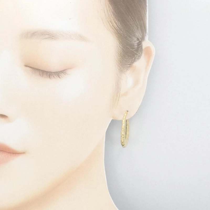 Bông tai 750YG UnoAere 666224