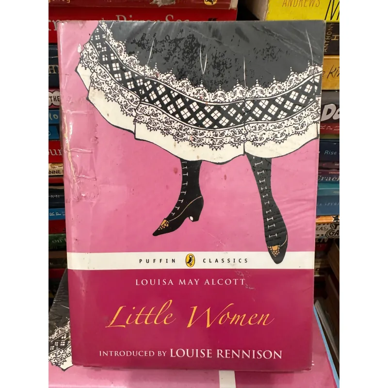 Little Women by American author Louisa May Alcott 709624