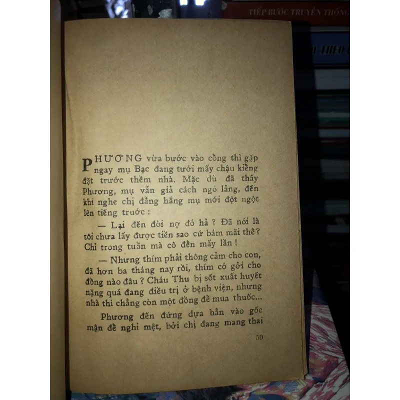 Chút tình còn lại - Văn Thoại Nhiên 972958