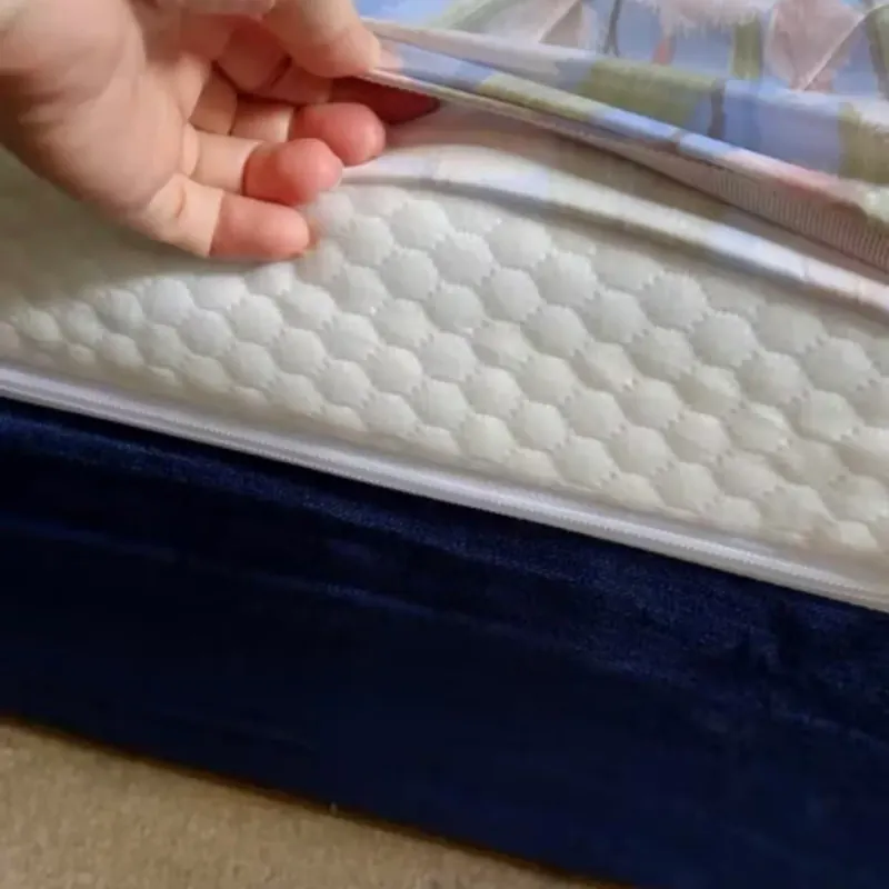 Nệm foam Foam Comfy dày 20cm, KT 1,6x2m 726984