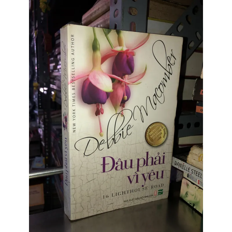 Đâu phải vì yêu - Debbie Macomber 1006332