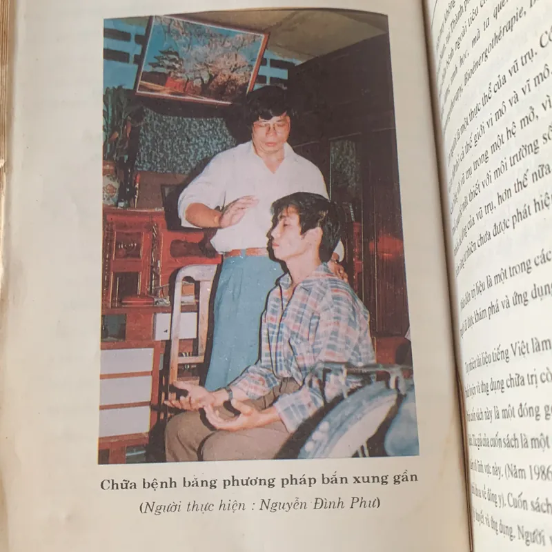 Nhân điện những phát hiện và ứng dụng, Nguyễn Đình Phư 703684