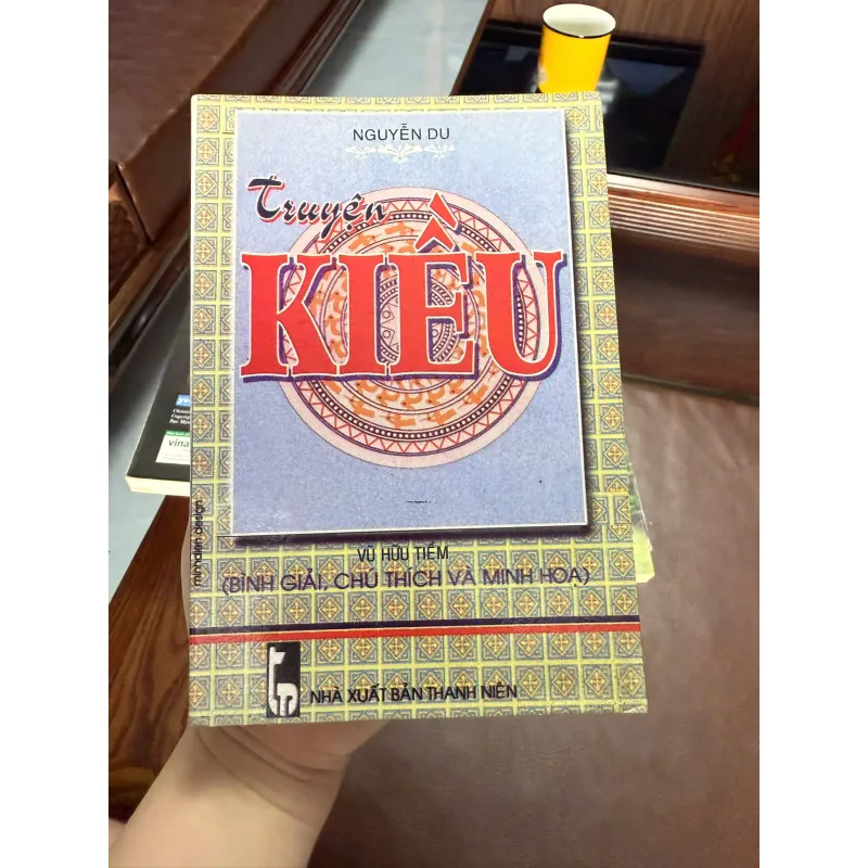 K2-Truyện Kiều – Nguyễn Du (Bình Giải) | Tác Phẩm Kinh Điển Văn Học Việt Nam 990832
