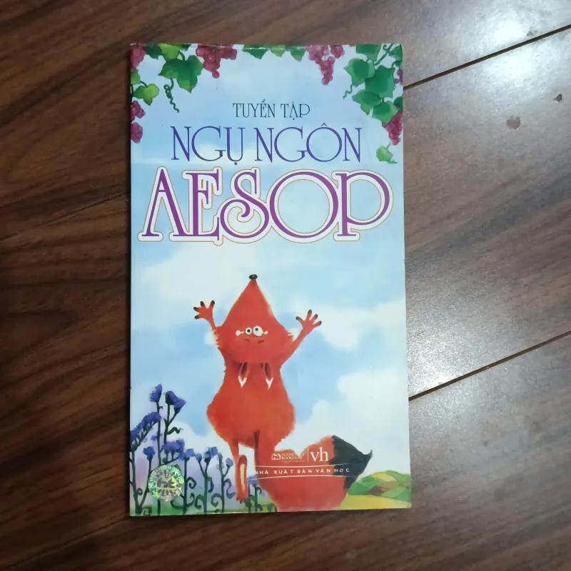 Tuyển tập ngụ ngôn Aesop 757444