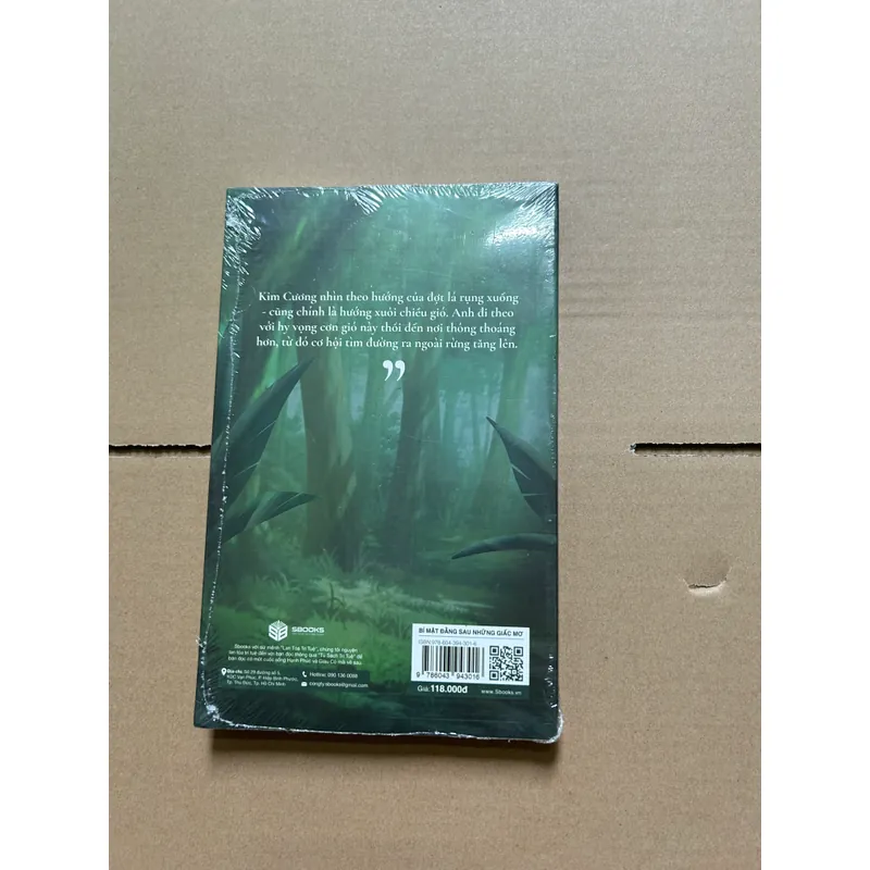 Bí mật đằng sau những giấc mơ tập 1 cây cổ thụ - Felix Deng 708751