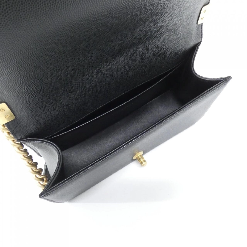 【Sản phẩm chưa sử dụng】Túi xách Chanel Boy Chanel Line 67086 608698