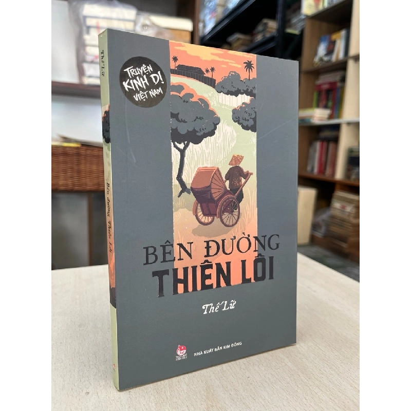 Bên đường thiên lôi - Thế Lữ 991441