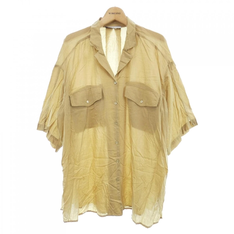 【Mã giảm giá】ETRE TOKYO Áo sơ mi 643771