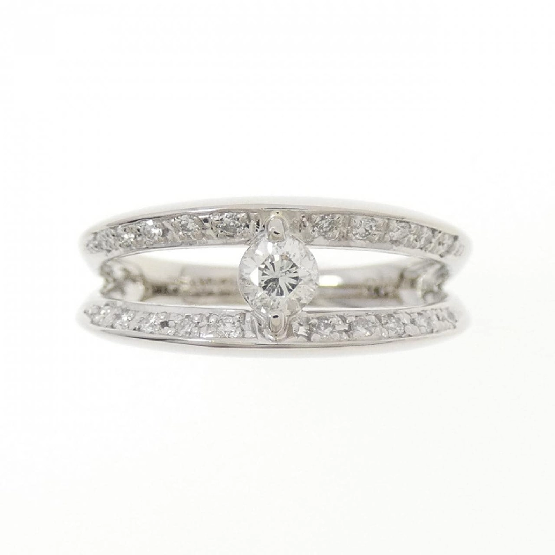 Nhẫn kim cương PT900 0.18CT - Hàng hiệu Authentic 852044