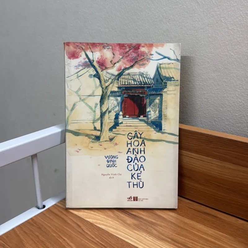 Cây hoa anh đào của kẻ thù 1034441