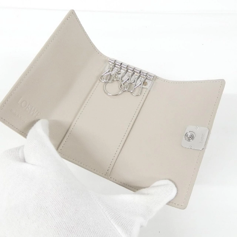 Loewe Anagram Key Case C821K92X01 - Hàng hiệu Authentic 772490