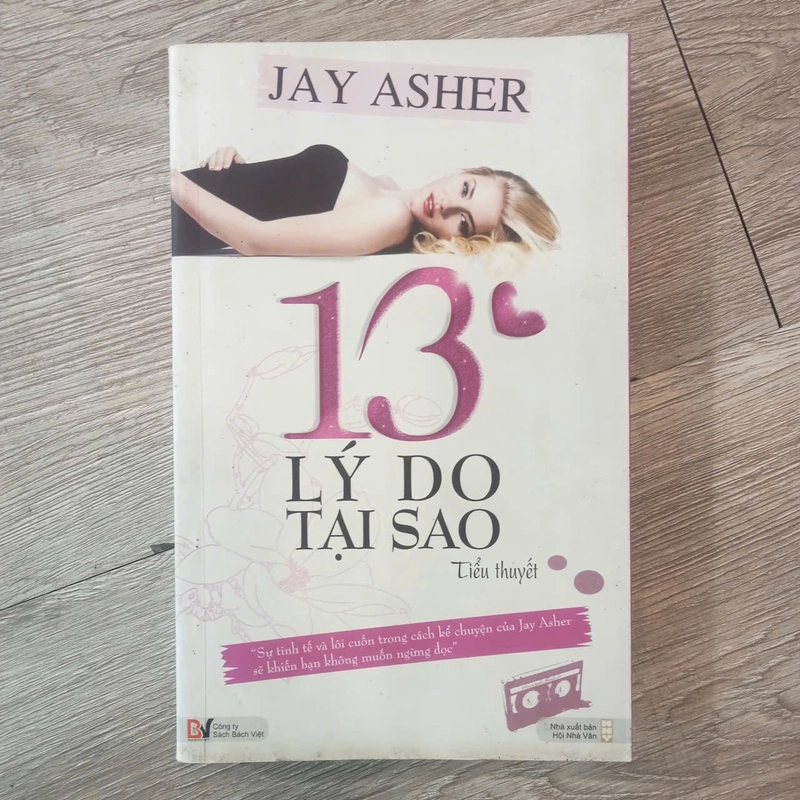 13 Lý Do Tại Sao - Jay Asher 505847
