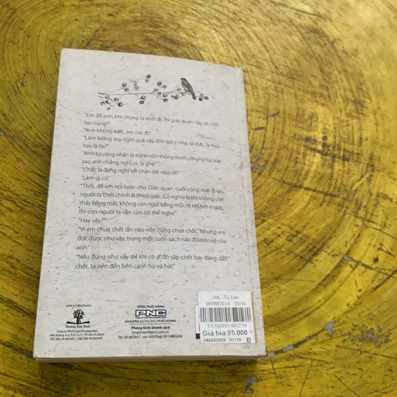 HÁT - TRẦN NHÃ THUỴ 745422